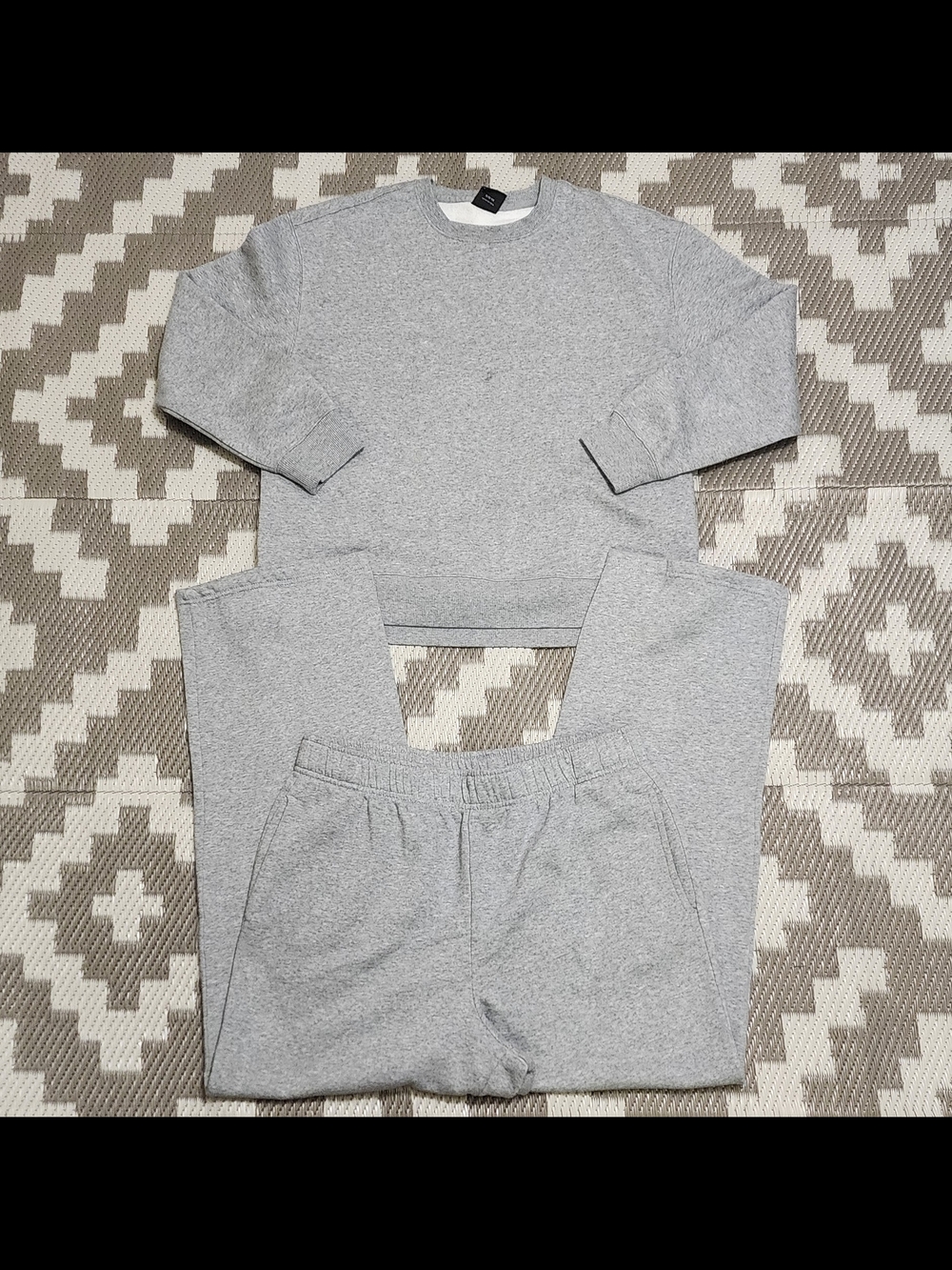 Athletic Works Set: Total Comfort (Pieces with Different Sizes)